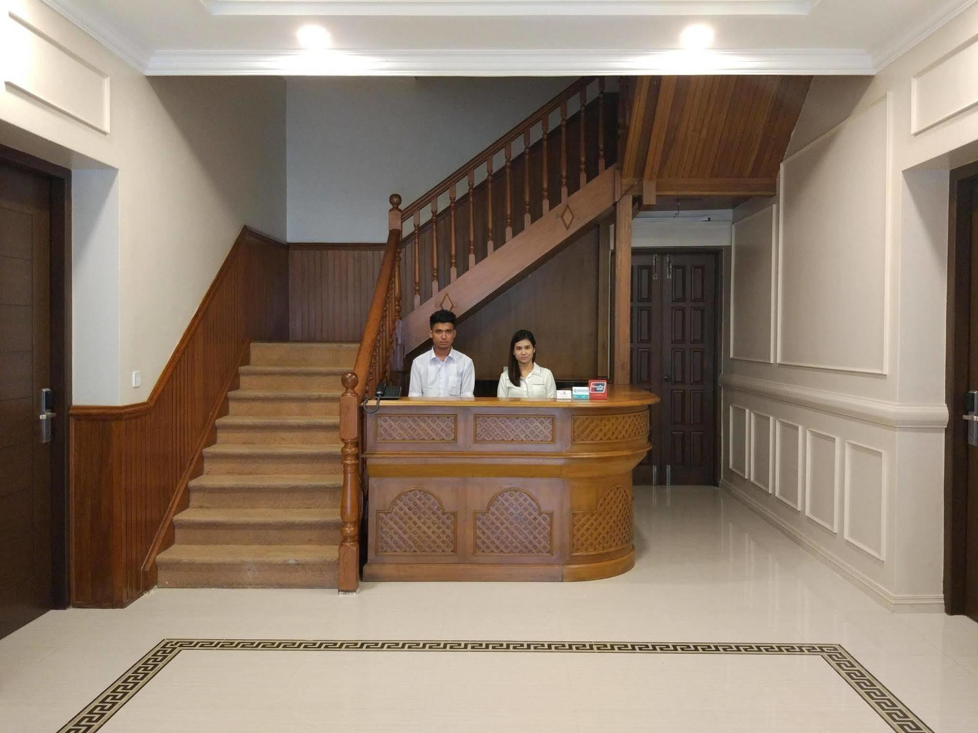 Ruby Garden Hotel Rangum Exterior foto