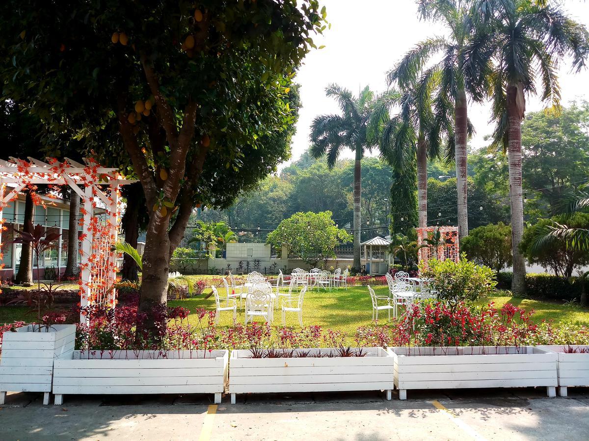 Ruby Garden Hotel Rangum Exterior foto