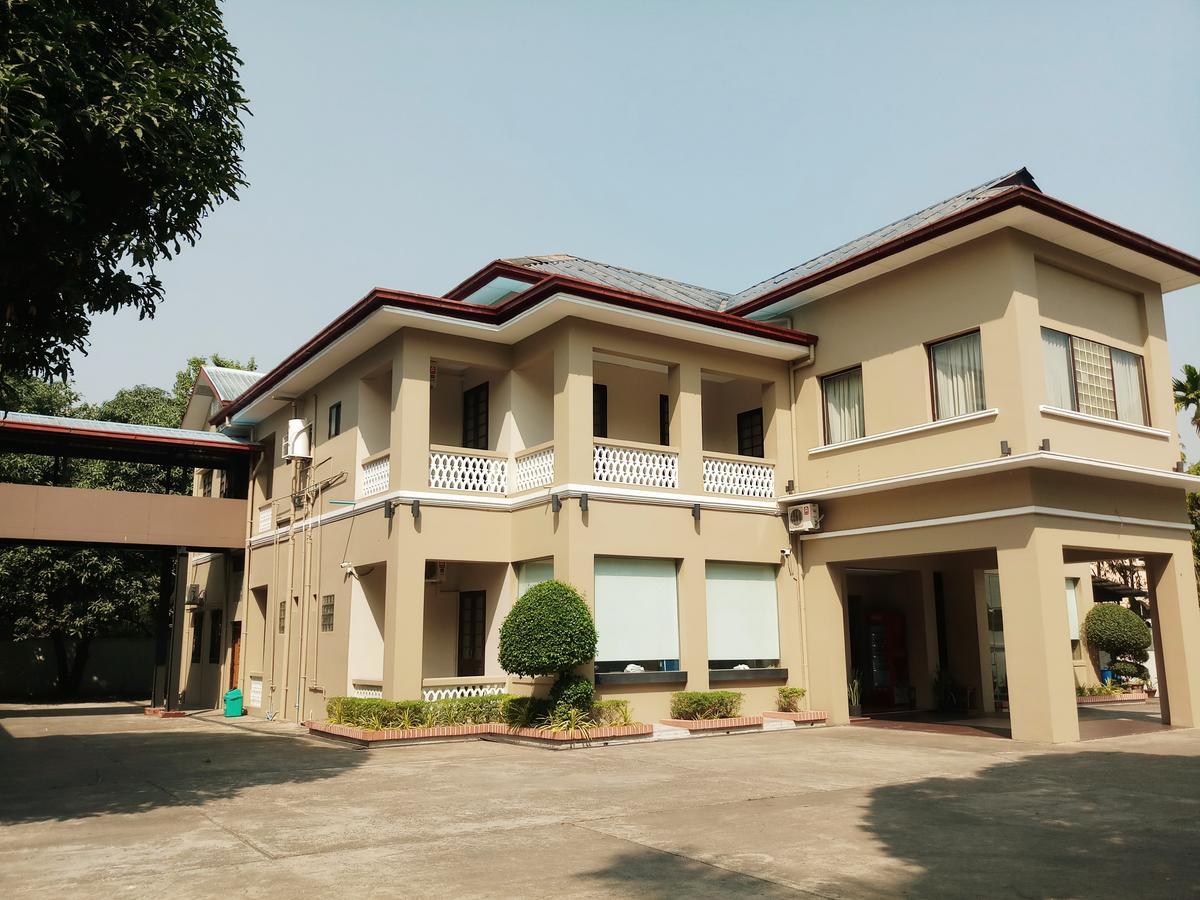 Ruby Garden Hotel Rangum Exterior foto